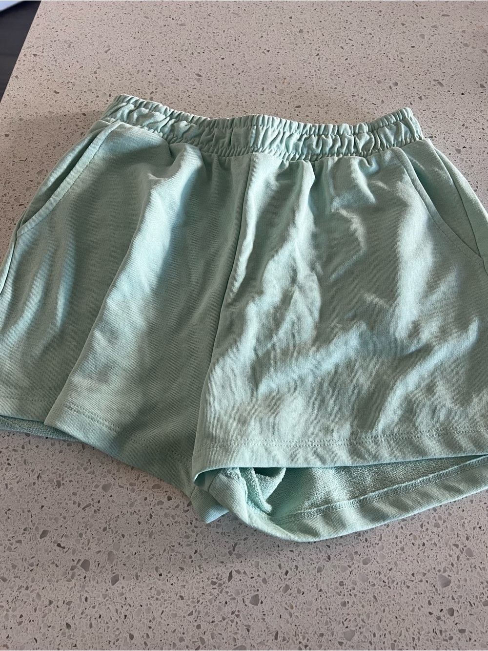 Weekend Casual Shorts (NWT) 🍒 Light Mint, Size Small - Picture 8 of 12